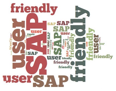 SAP User Friendly